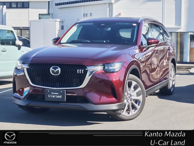 CX-80 3.3 XD Lパッケージ  4WD