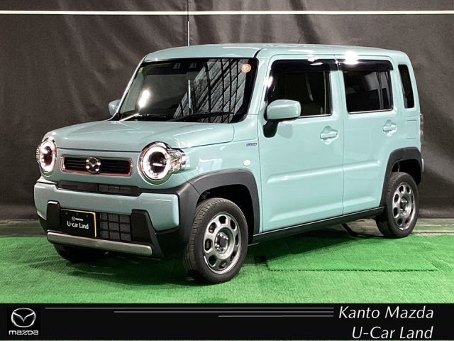 フレアクロスオーバー 660 ハイブリッド XG