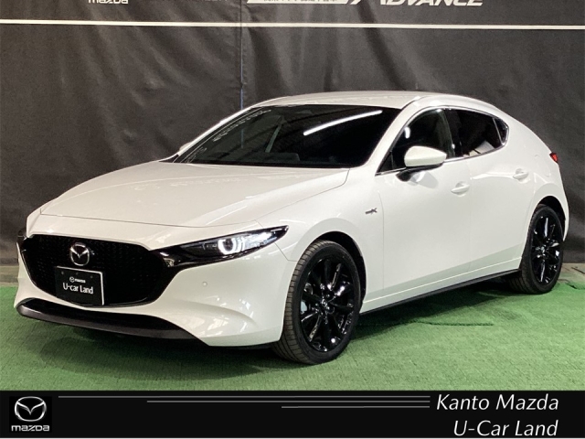 MAZDA3ファストバック 2.0 X プロアクティブ ツーリング セレクション 4WD