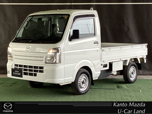 スクラムトラツク 660 KC エアコン・パワステ