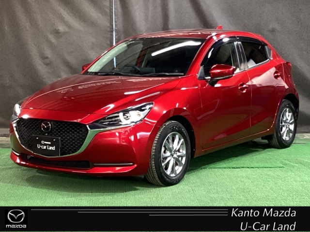 MAZDA2 1.5 15S プロアクティブ スマート エディション