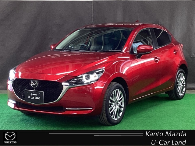 MAZDA2 1.5 XD Lパッケージ ディーゼルターボ 4WD