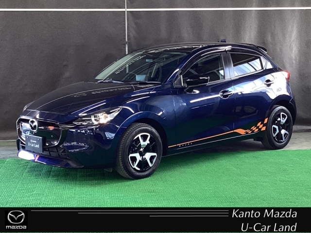 MAZDA2 1.5 XD BD ディーゼルターボ