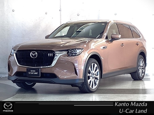 CX-80 3.3 XD エクスクルーシブ モード