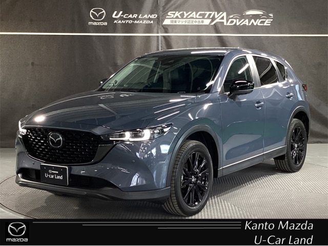 CX-5 2.2 XD ブラックトーンエディション ディーゼルターボ