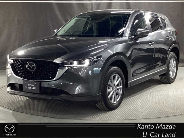 CX-5 2.2 XD スマート エディション ディーゼルターボ