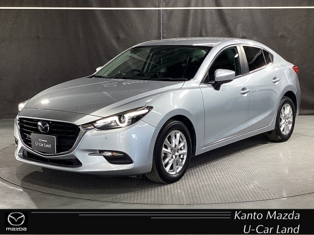 アクセラセダン 1.5 15XD プロアクティブ ディーゼルターボ