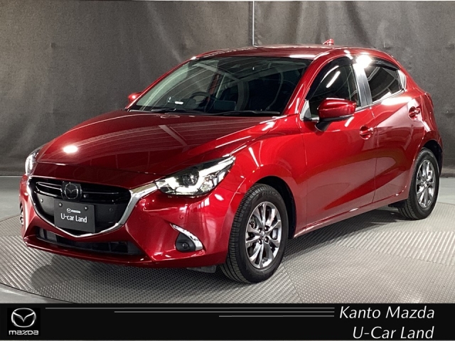 デミオ 1.5 15S ツーリング