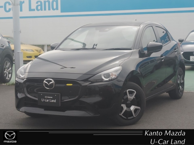 MAZDA2 1.5 15BD i セレクション 4WD