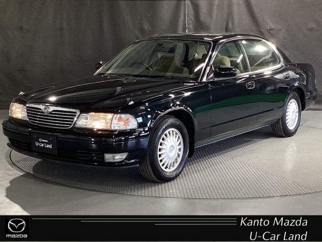 センティア 3.0 リミテッド 4WS装着車