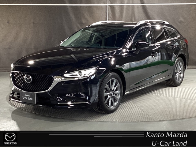 MAZDA6ワゴン 2.0 20S