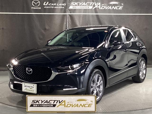 CX-30 2.0 20S i セレクション 4WD