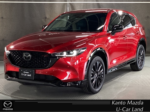CX-5 2.2 XD スポーツ アピアランス ディーゼルターボ
