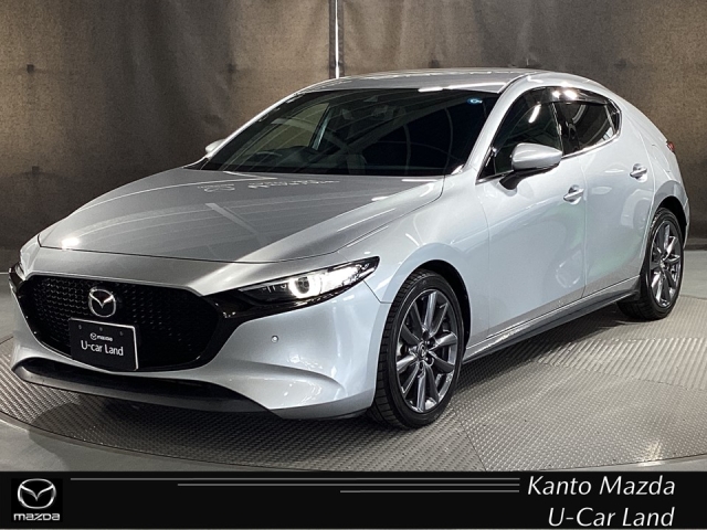 MAZDA3ファストバック 2.0 20S プロアクティブ ツーリング セレクション
