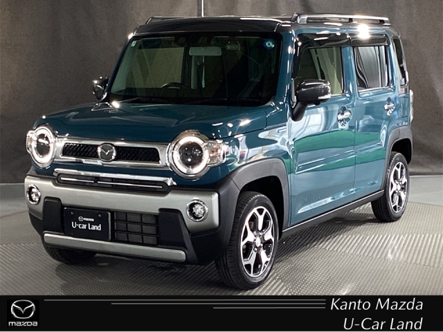 フレアクロスオーバー 660 ハイブリッド XT スペシャル 4WD