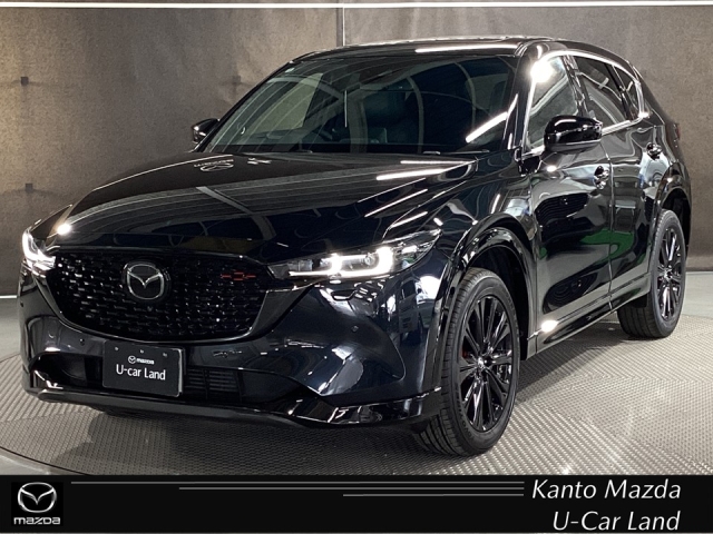 CX-5 2.2 XD スポーツ アピアランス ディーゼルターボ 4WD