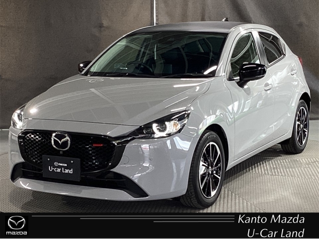 MAZDA2 1.5 XD スポルトプラス ディーゼルターボ