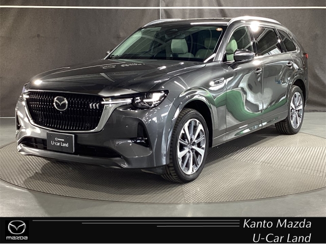 CX-80 3.3 XDハイブリッド エクスクルーシブ モダン ディーゼルターボ 4WD