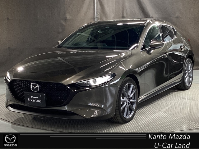 MAZDA3ファストバック 1.8 XD Lパッケージ ディーゼルターボ