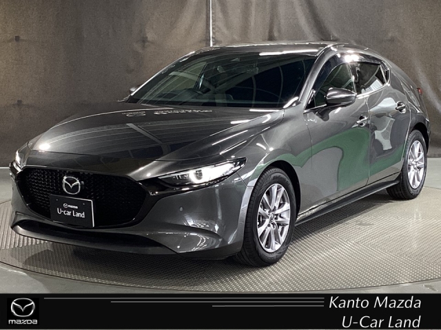 MAZDA3ファストバック 1.8 XD プロアクティブ ツーリング セレクション ディーゼルターボ