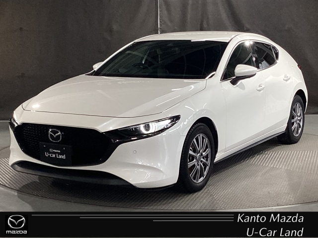 MAZDA3ファストバック 2.0 20S プロアクティブ ツーリング セレクション