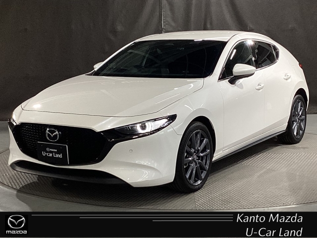 MAZDA3ファストバック 1.8 XD プロアクティブ ツーリング セレクション ディーゼルターボ