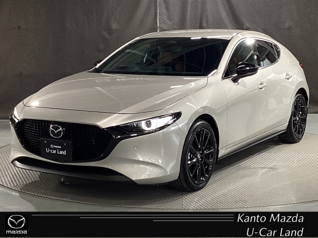 MAZDA3ファストバック 1.8 XD レトロスポーツエディション ディーゼルターボ