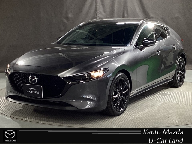 MAZDA3ファストバック 1.5 15S ブラックトーンエディション