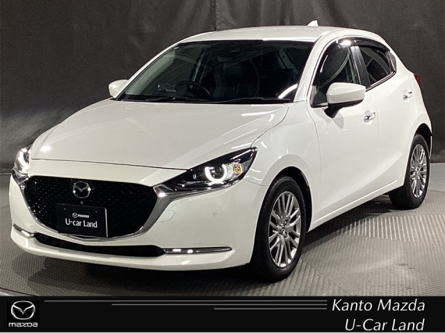 MAZDA2 1.5 XD Lパッケージ ディーゼルターボ