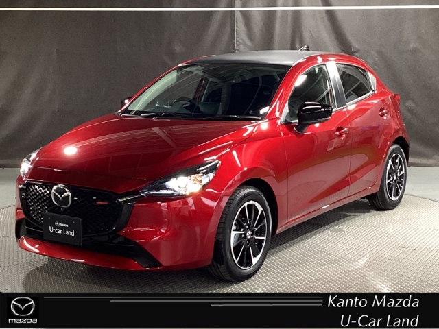 MAZDA2 1.5 15スポルト