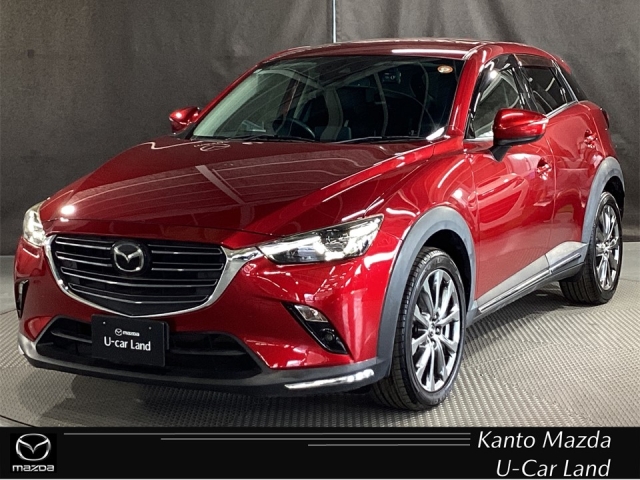 CX-3 2.0 20S エクスクルーシブ モッズ