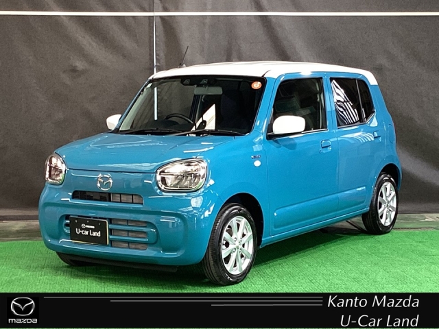 中古車詳細】マツダ キャロル ハイブリッド GX 2WD ナビ 地デジ バック