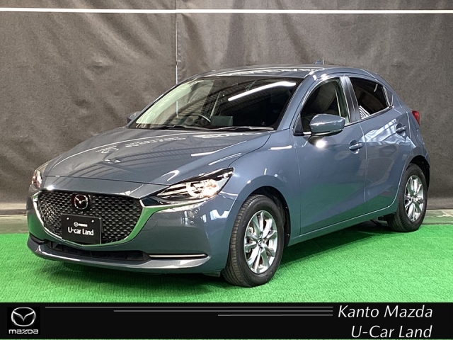 MAZDA2 15S プロアクティブ スマート エディションⅡ 2WD 