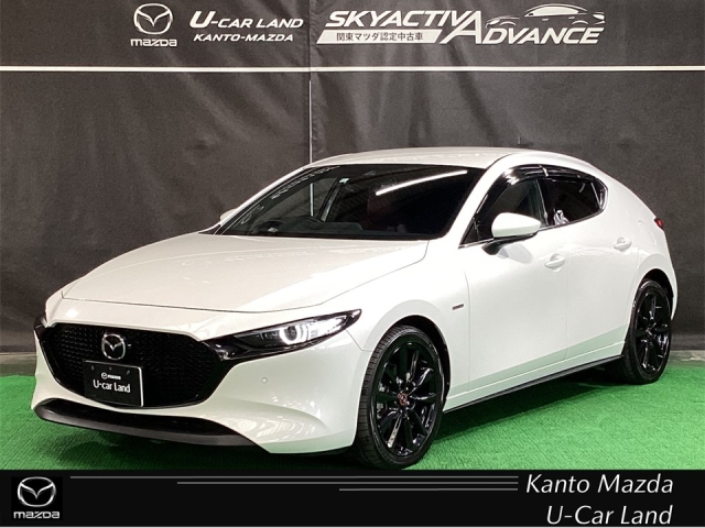 MAZDA3ファストバック XD 100周年特別記念車 2WD 