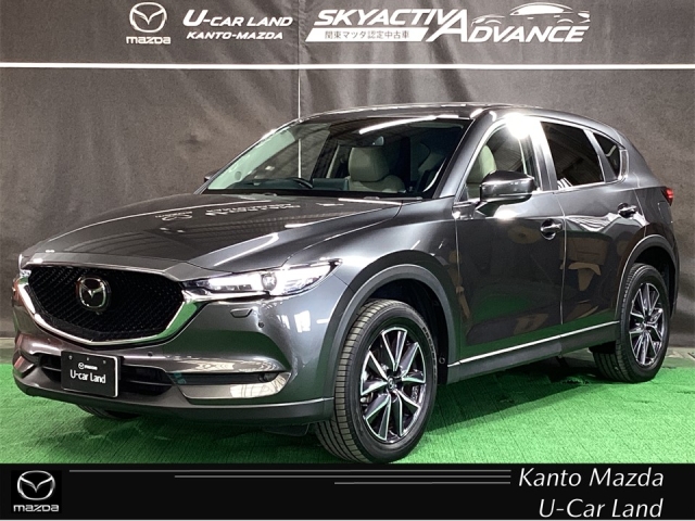 CX-5　吉野町SCより配車予定 25S シルクベージュ セレクション 4WD 