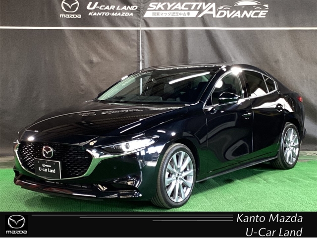 MAZDA3セダン 2.0 20S ツーリング