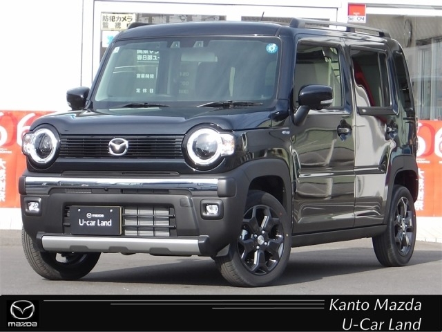 フレアクロスオーバー ZT 2WD 