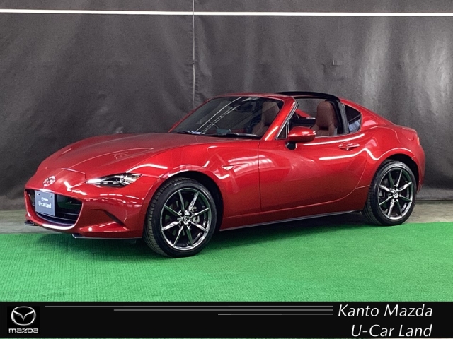 ロードスターRF VS