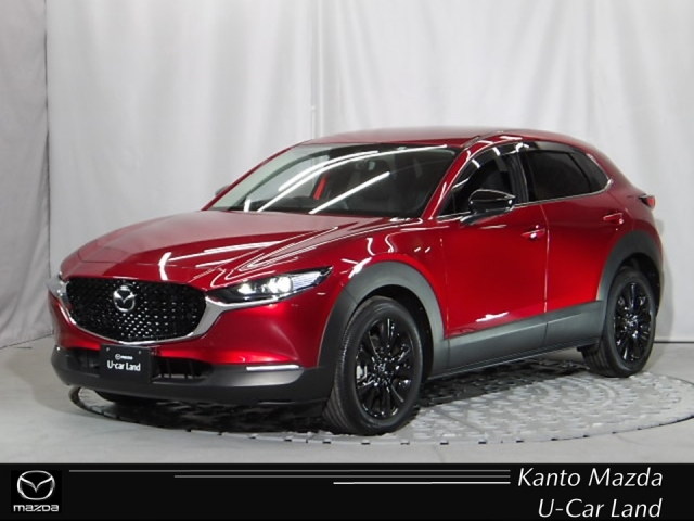 CX-30 2.0 20S ブラックトーンエディション