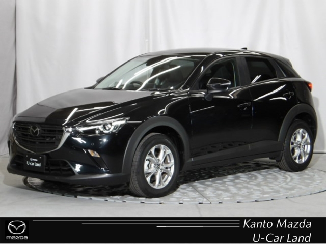 CX-3 1.5 15S ツーリング