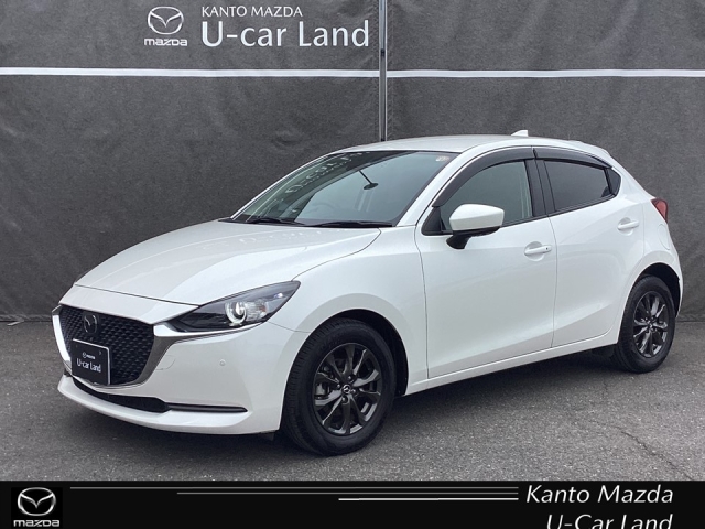 MAZDA2 15S プロアクティブ スマート エディション 2WD 