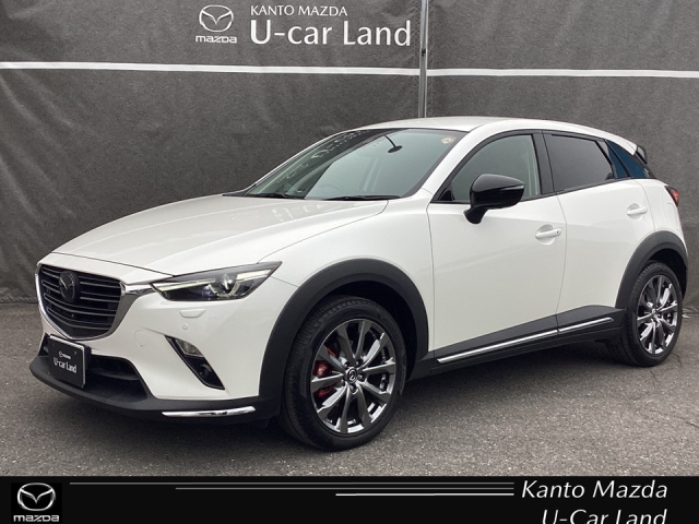 CX-3 20S エクスクルーシブ モッズ 4WD 