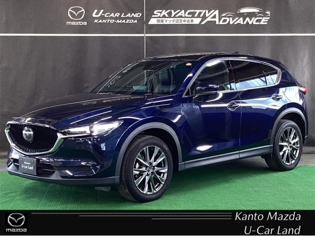 CX-5 XD エクスクルーシブ モード 4WD