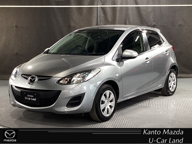 デミオ 13 スカイアクティブ 2WD 