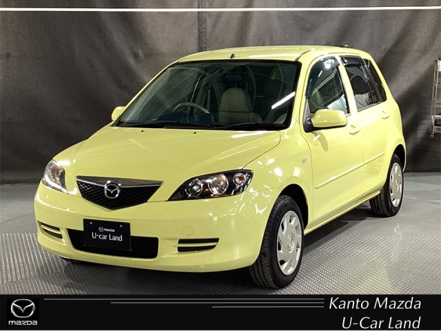 デミオ 1.3 コージー 2WD 