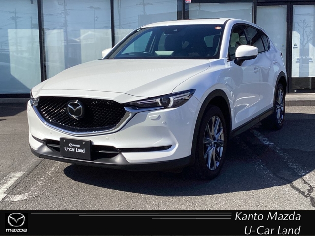 CX-5 2.2 XD エクスクルーシブ モード 4WD