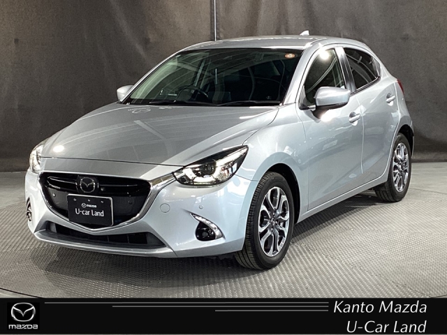 デミオ XD ツーリング Lパッケージ 2WD 