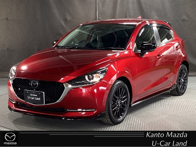 MAZDA2 1.5 15S ブラック トーン エディション
