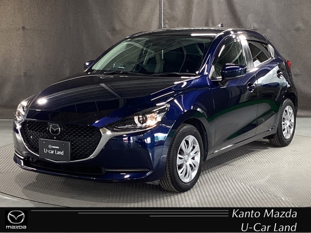 MAZDA2 15S プロアクティブ スマート エディションⅡ 2WD 