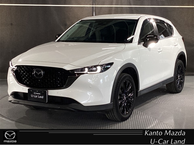 CX-5 2.2 XD ブラックトーンエディション ディーゼルターボ
